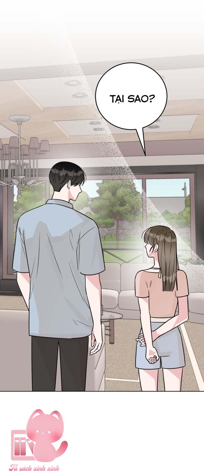 Chúng Ta Là Gì Của Nhau? - Chap 37