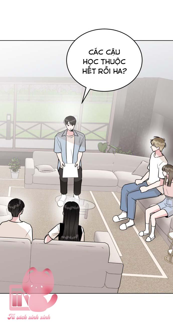 Chúng Ta Là Gì Của Nhau? - Chap 37