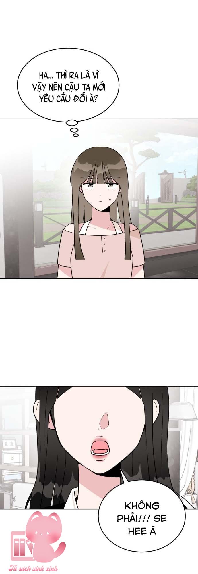 Chúng Ta Là Gì Của Nhau? - Chap 37