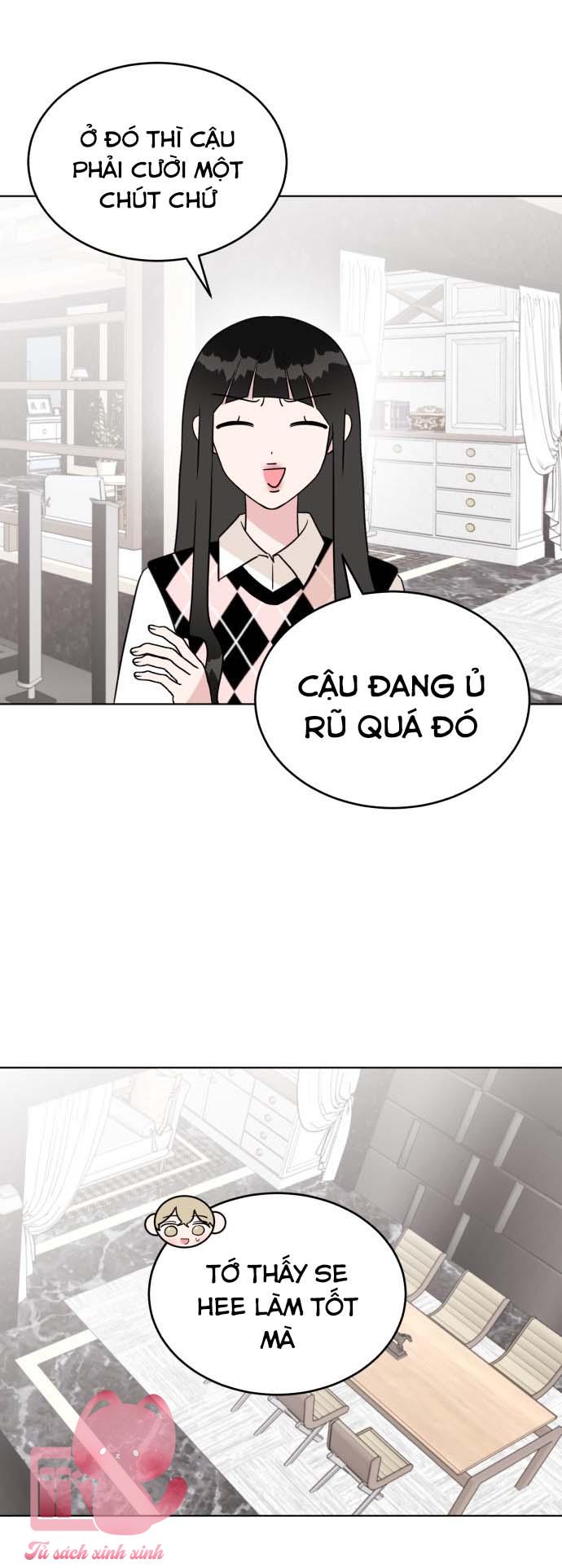 Chúng Ta Là Gì Của Nhau? - Chap 37