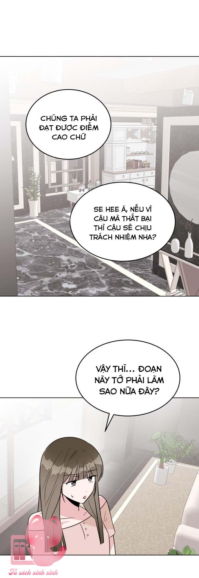 Chúng Ta Là Gì Của Nhau? - Chap 37