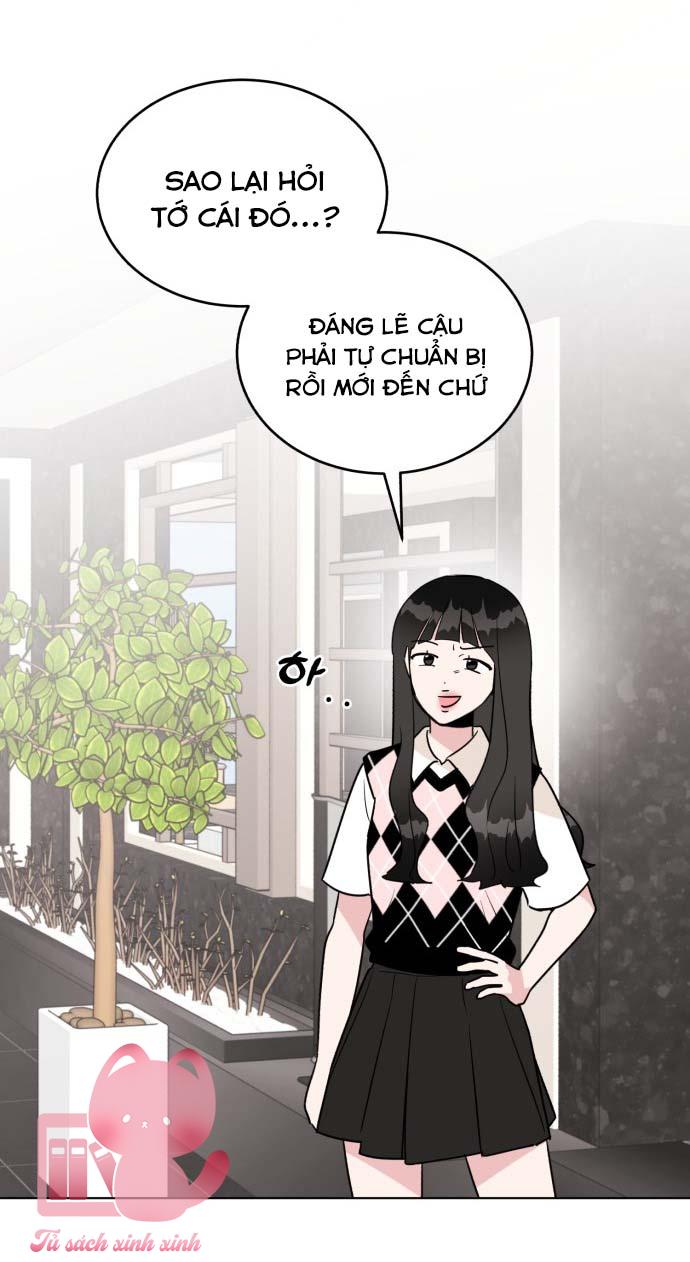 Chúng Ta Là Gì Của Nhau? - Chap 37