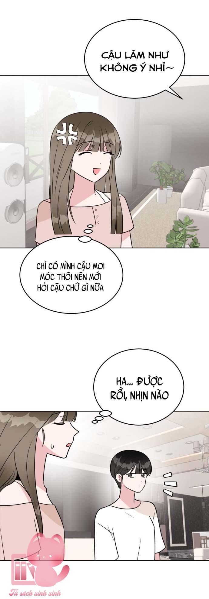 Chúng Ta Là Gì Của Nhau? - Chap 37