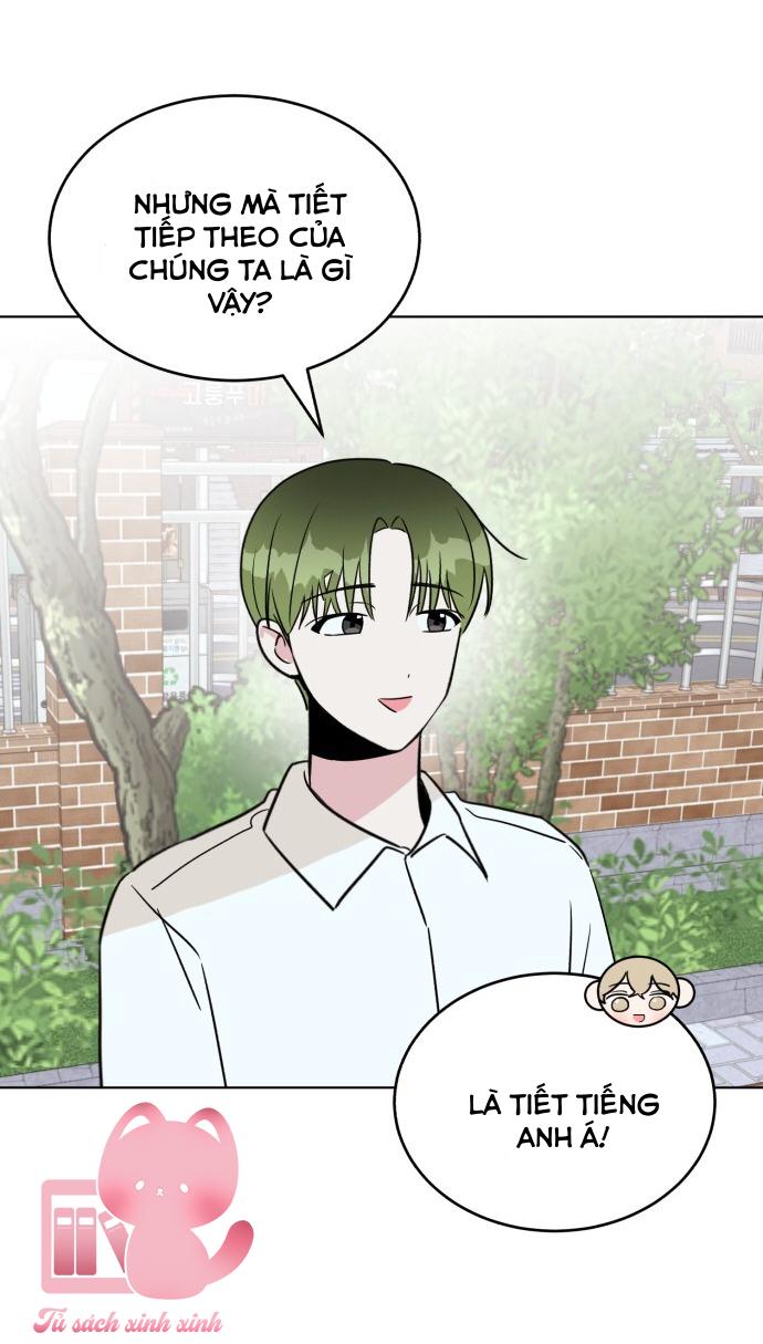 Chúng Ta Là Gì Của Nhau? - Chap 37