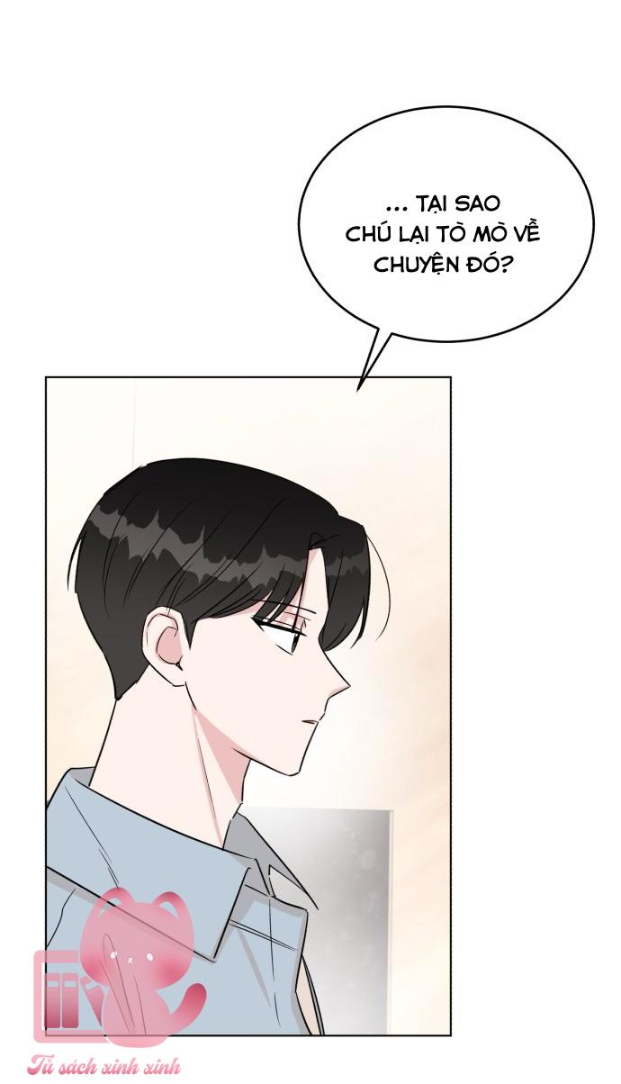 Chúng Ta Là Gì Của Nhau? - Chap 39