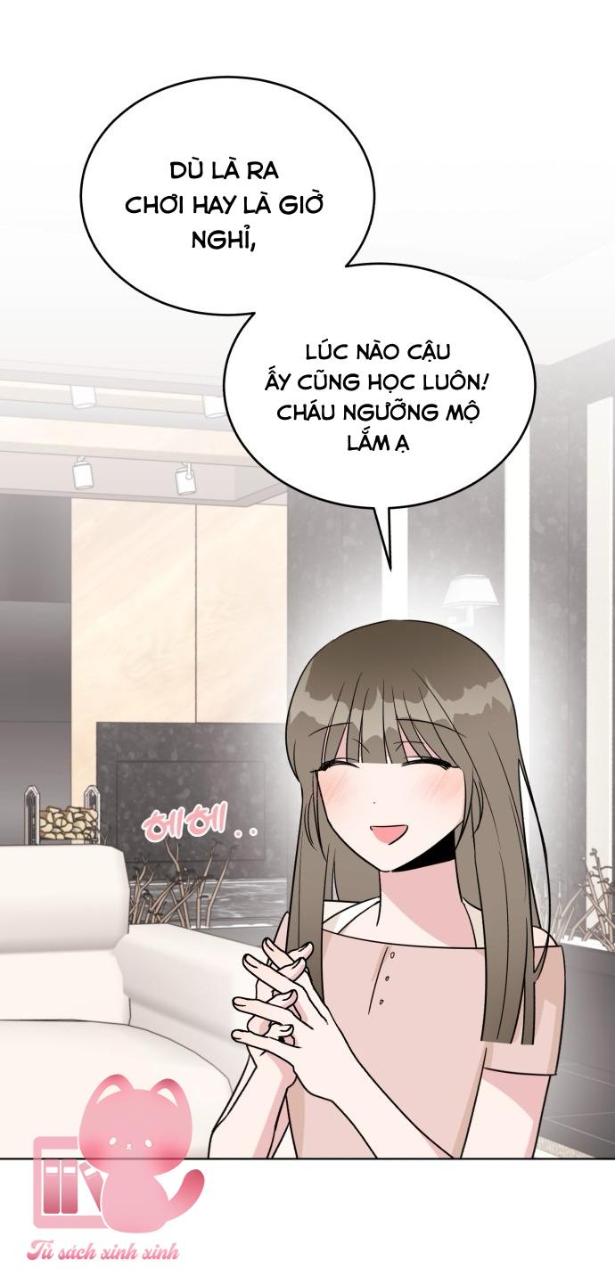 Chúng Ta Là Gì Của Nhau? - Chap 39