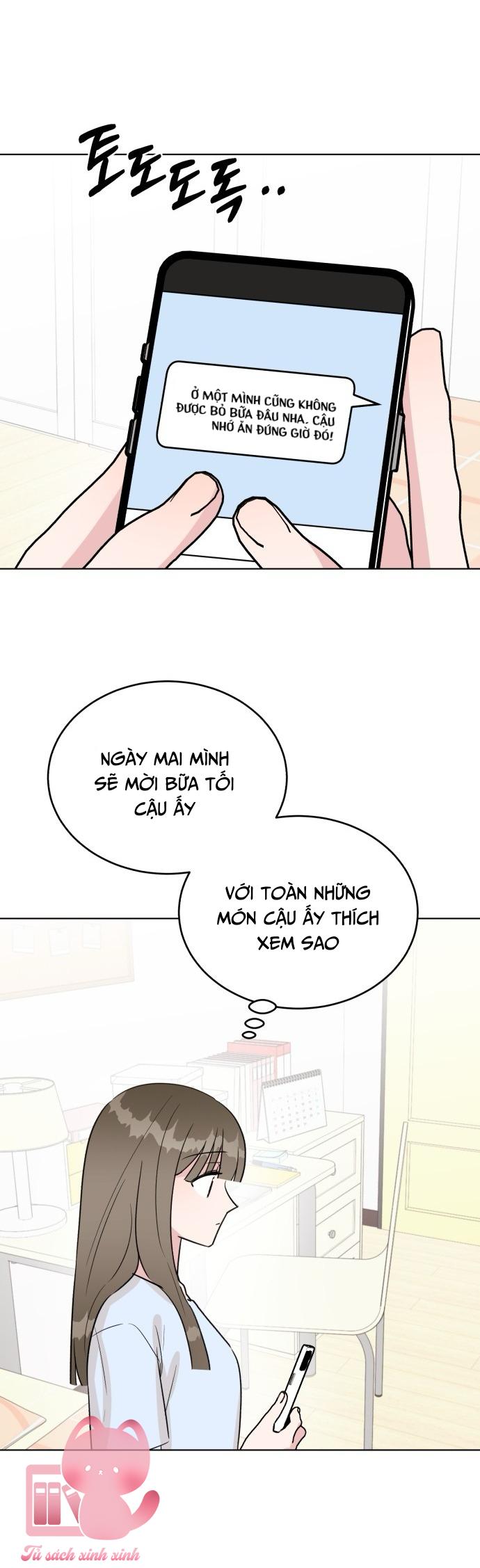 Chúng Ta Là Gì Của Nhau? - Chap 39