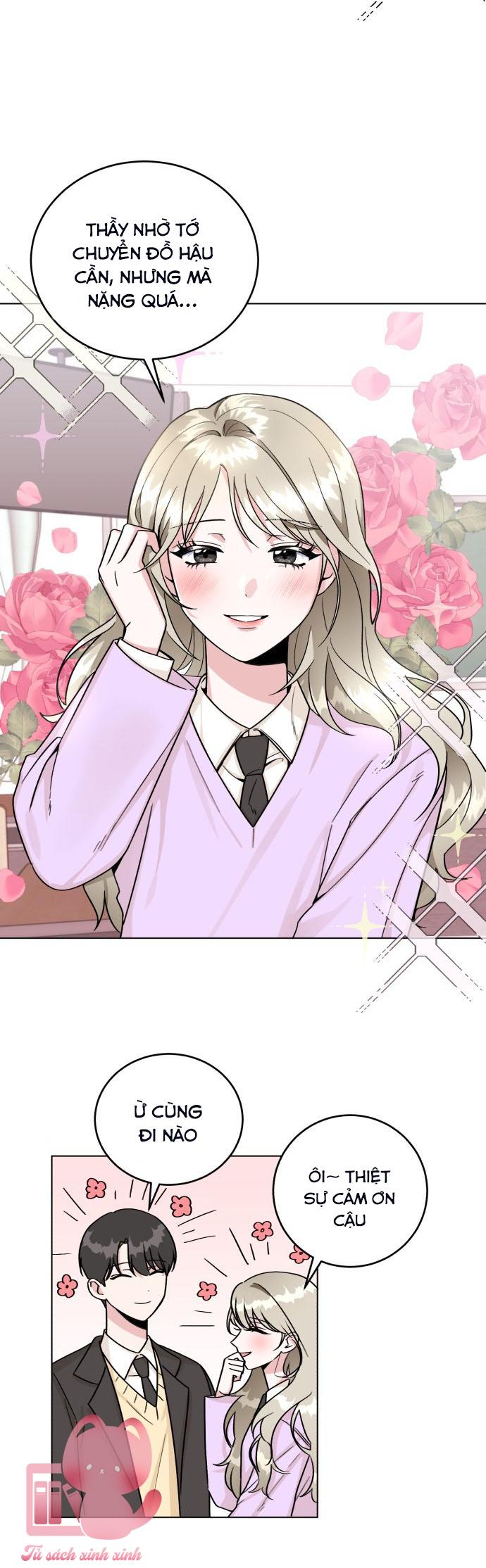 Chúng Ta Là Gì Của Nhau? - Chap 4