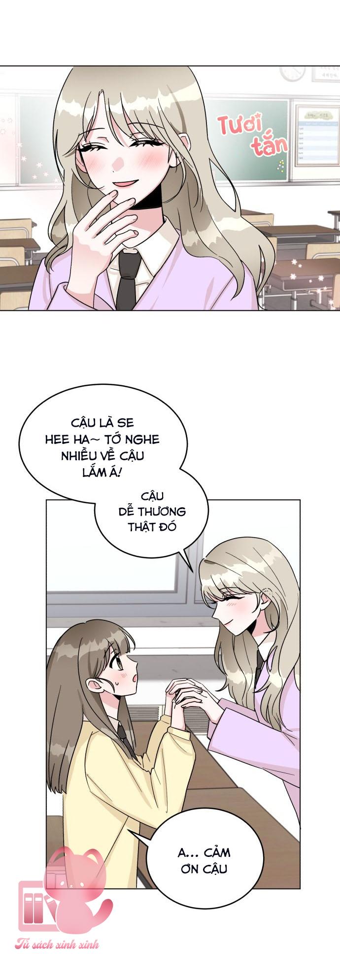 Chúng Ta Là Gì Của Nhau? - Chap 4