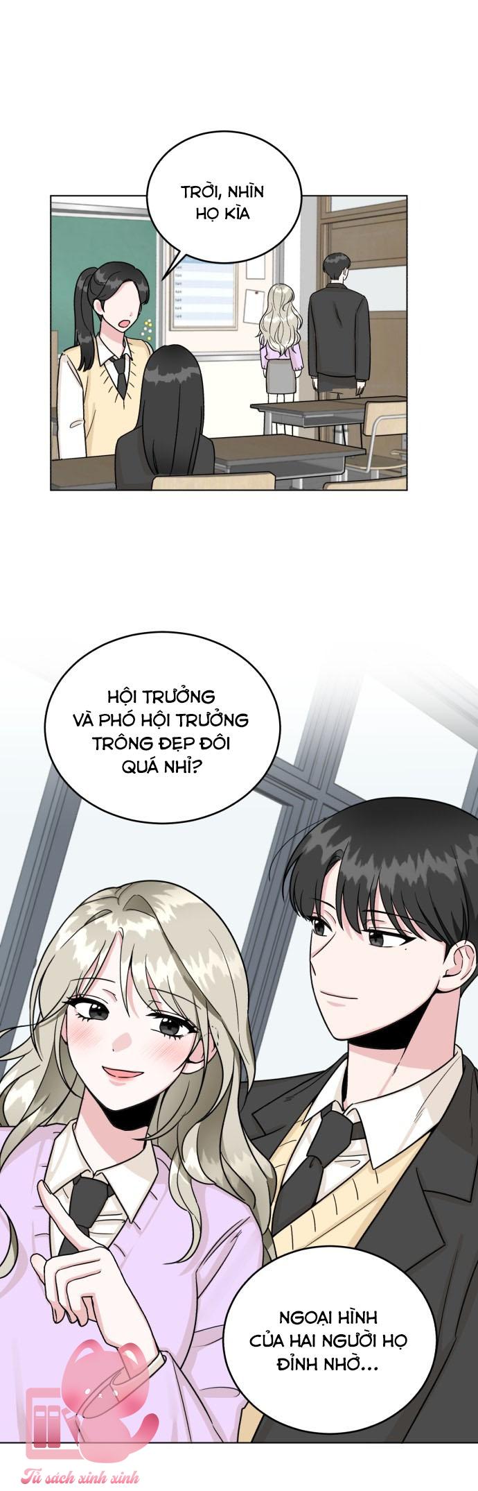 Chúng Ta Là Gì Của Nhau? - Chap 4