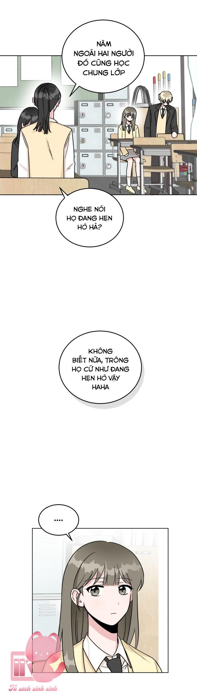 Chúng Ta Là Gì Của Nhau? - Chap 4