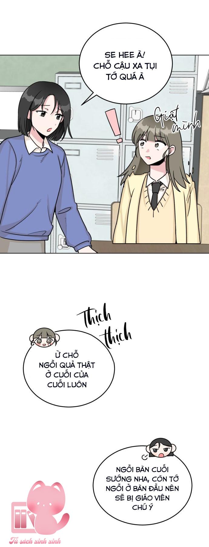 Chúng Ta Là Gì Của Nhau? - Chap 4