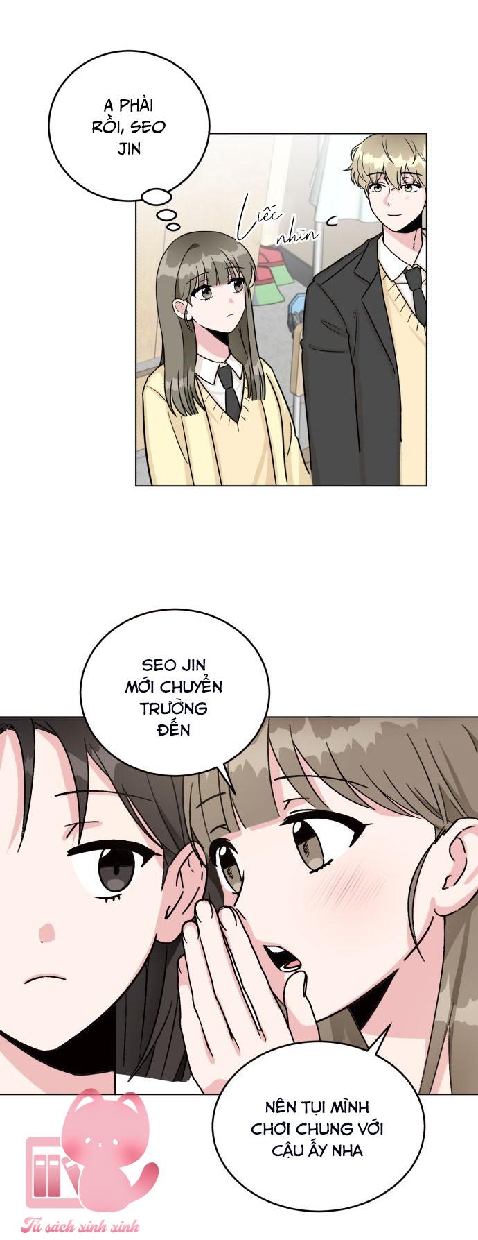 Chúng Ta Là Gì Của Nhau? - Chap 4