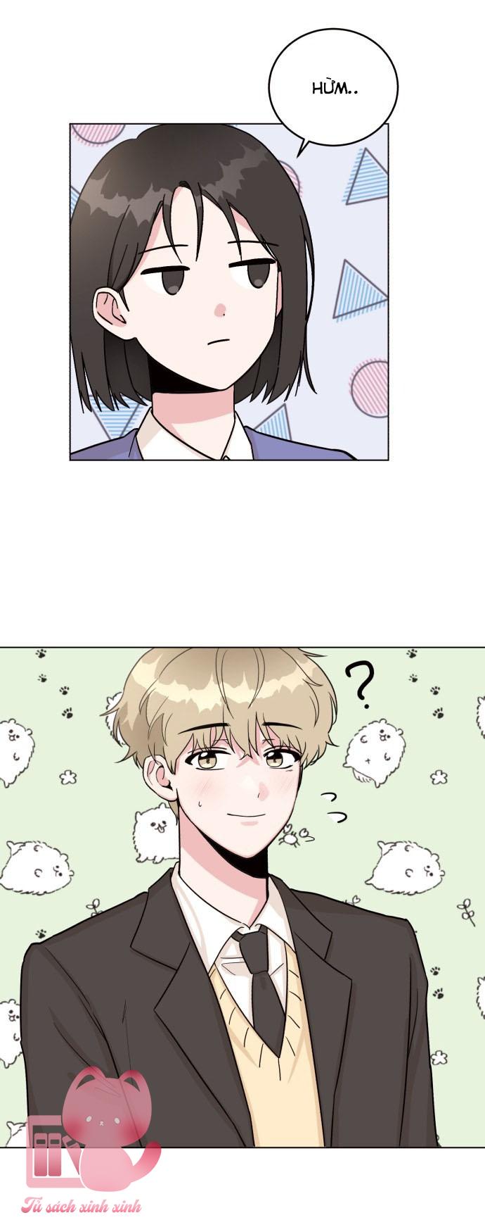 Chúng Ta Là Gì Của Nhau? - Chap 4