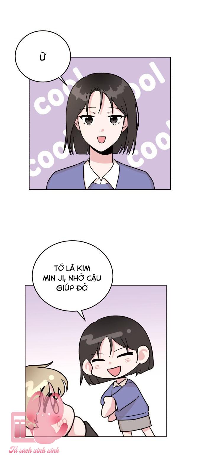 Chúng Ta Là Gì Của Nhau? - Chap 4