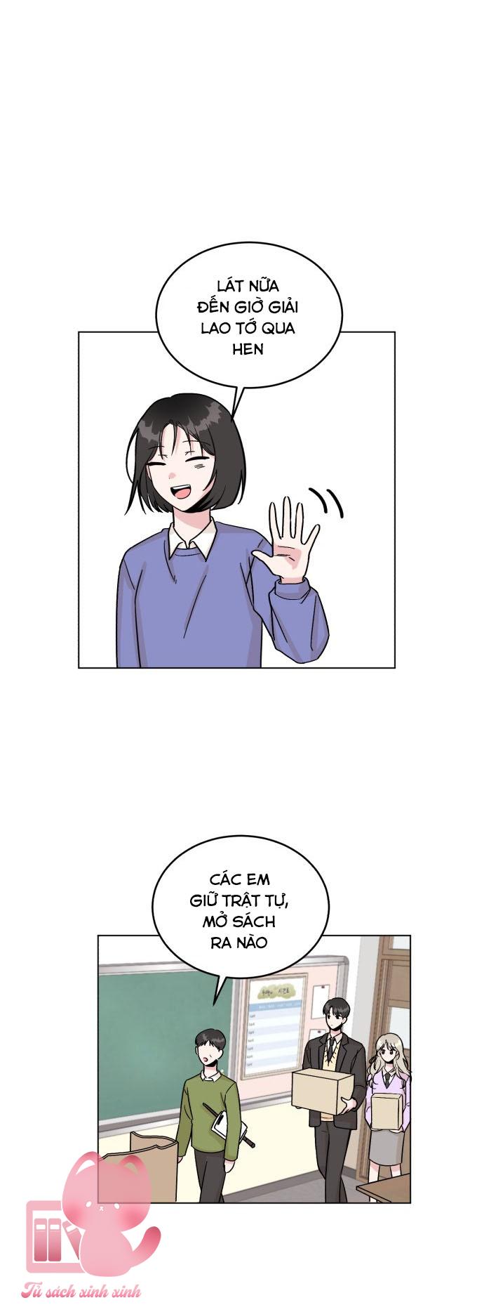 Chúng Ta Là Gì Của Nhau? - Chap 4