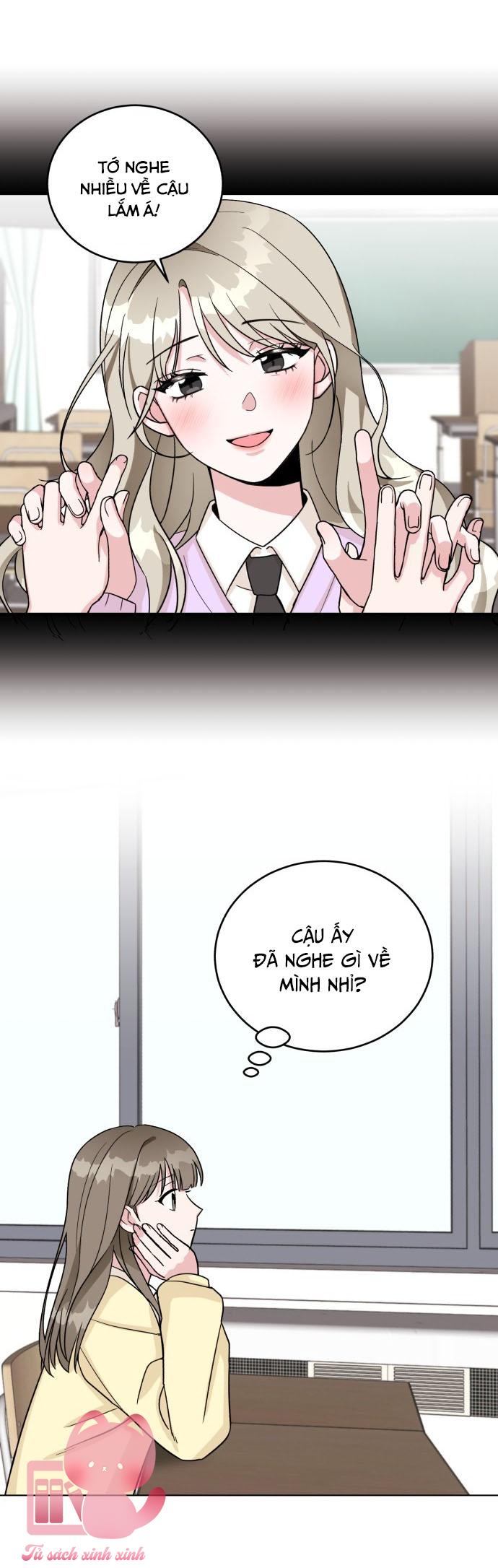 Chúng Ta Là Gì Của Nhau? - Chap 4