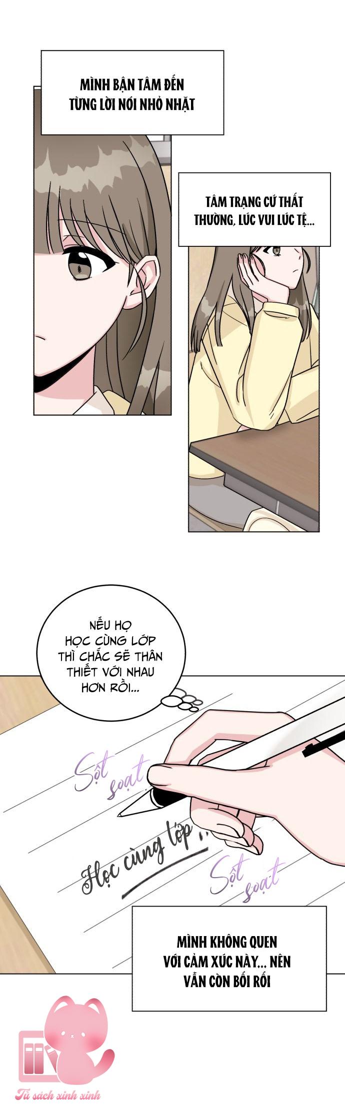 Chúng Ta Là Gì Của Nhau? - Chap 4