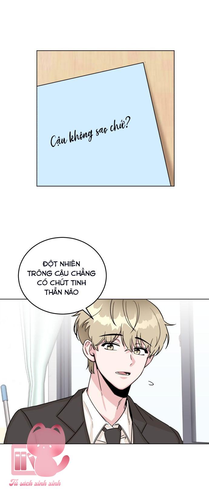 Chúng Ta Là Gì Của Nhau? - Chap 4