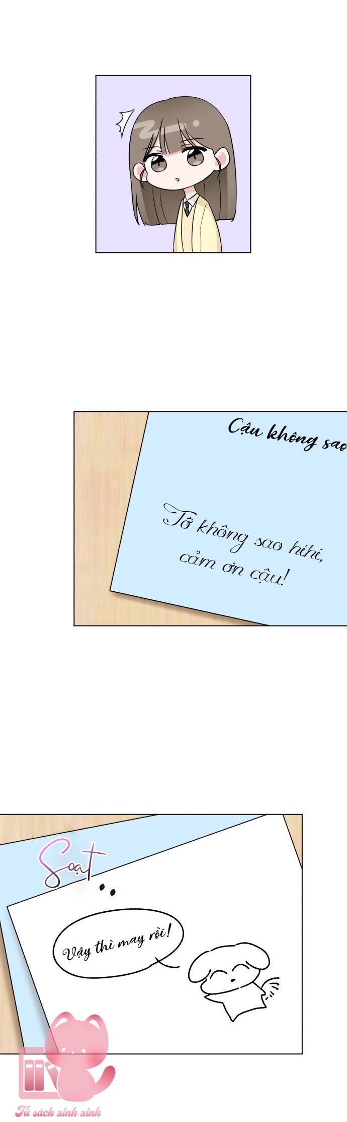 Chúng Ta Là Gì Của Nhau? - Chap 4