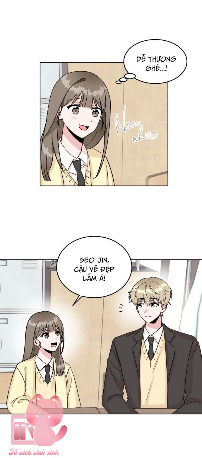 Chúng Ta Là Gì Của Nhau? - Chap 4