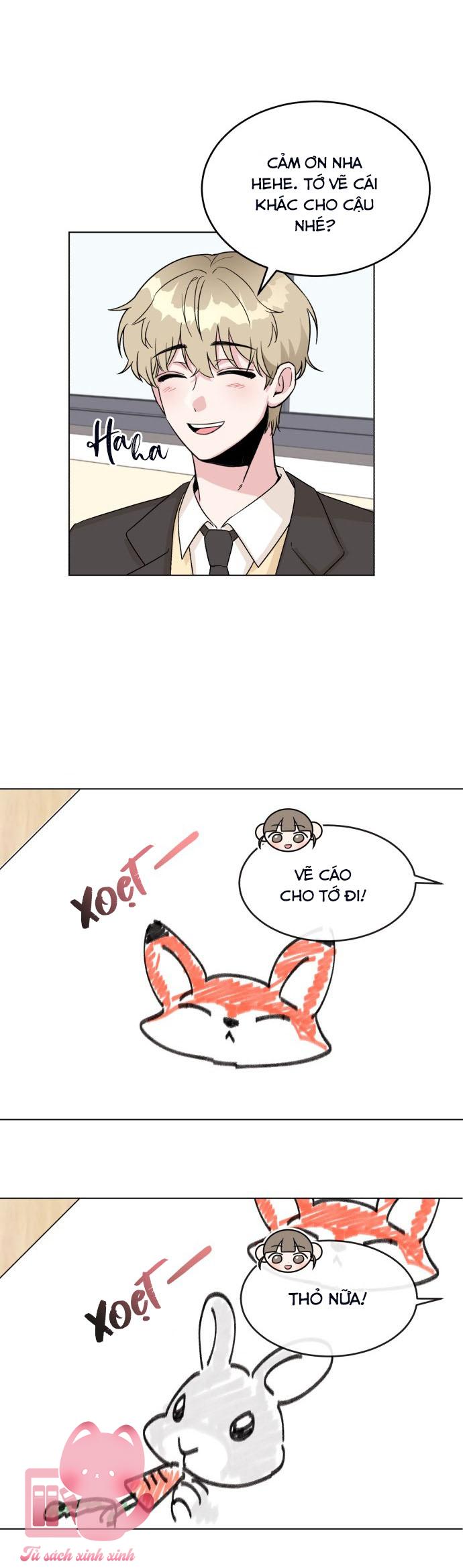 Chúng Ta Là Gì Của Nhau? - Chap 4