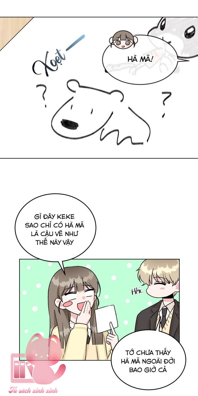 Chúng Ta Là Gì Của Nhau? - Chap 4