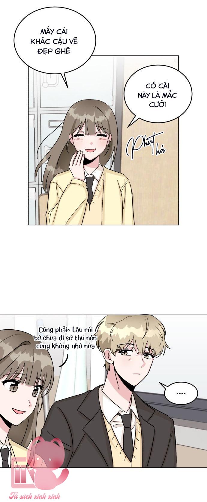 Chúng Ta Là Gì Của Nhau? - Chap 4