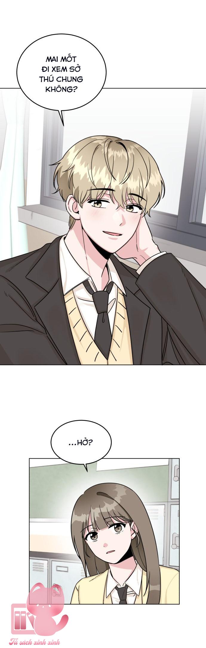 Chúng Ta Là Gì Của Nhau? - Chap 4