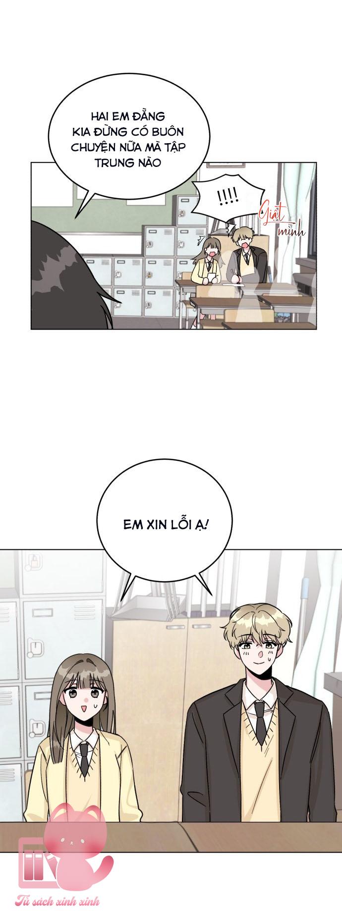 Chúng Ta Là Gì Của Nhau? - Chap 4