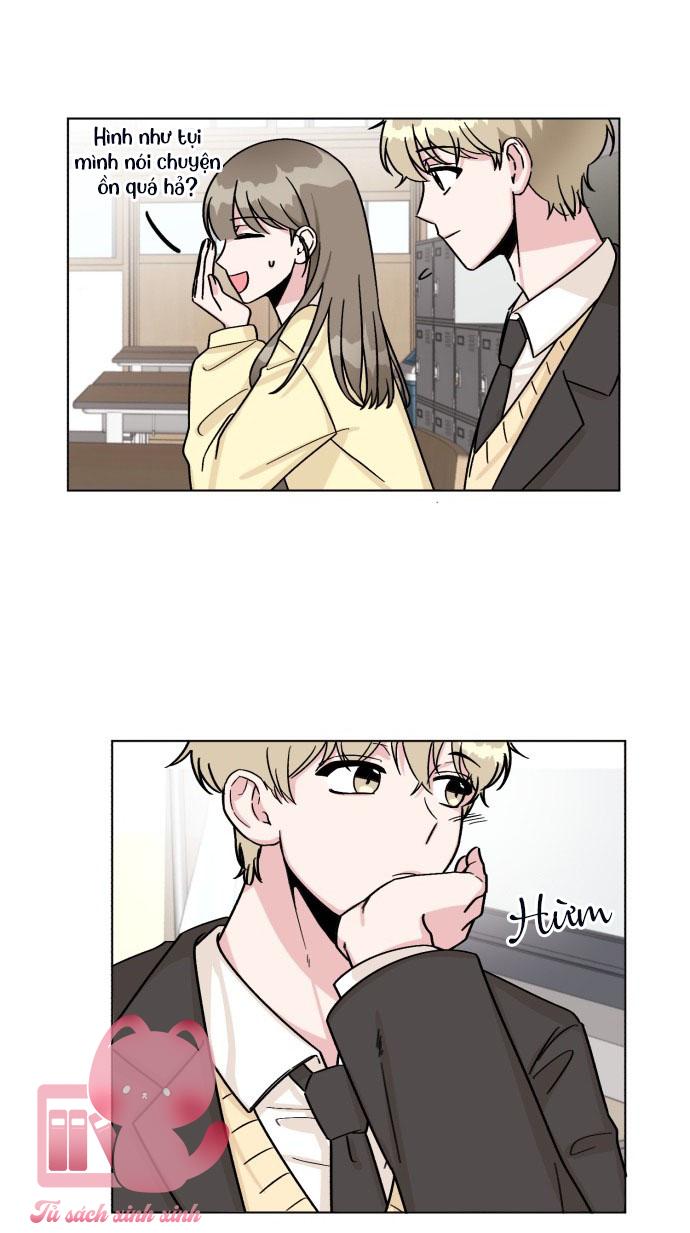 Chúng Ta Là Gì Của Nhau? - Chap 4