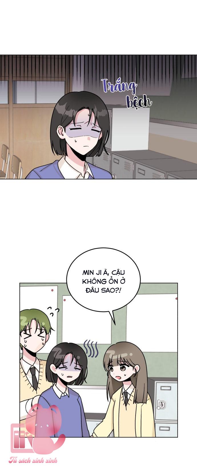 Chúng Ta Là Gì Của Nhau? - Chap 4