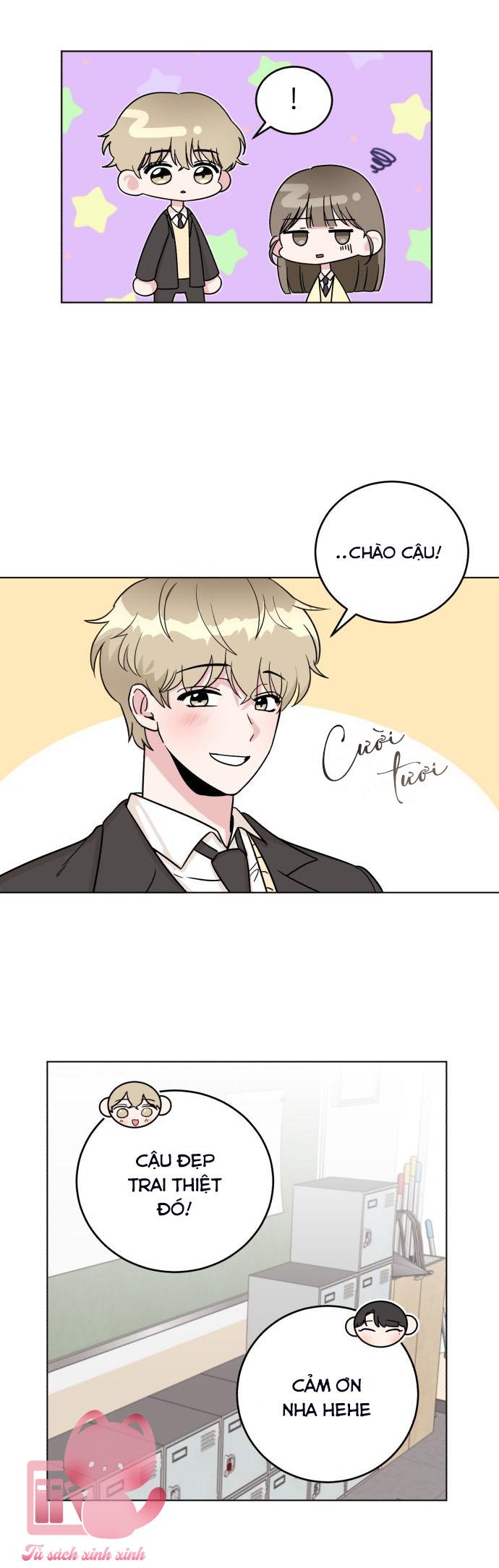 Chúng Ta Là Gì Của Nhau? - Chap 4