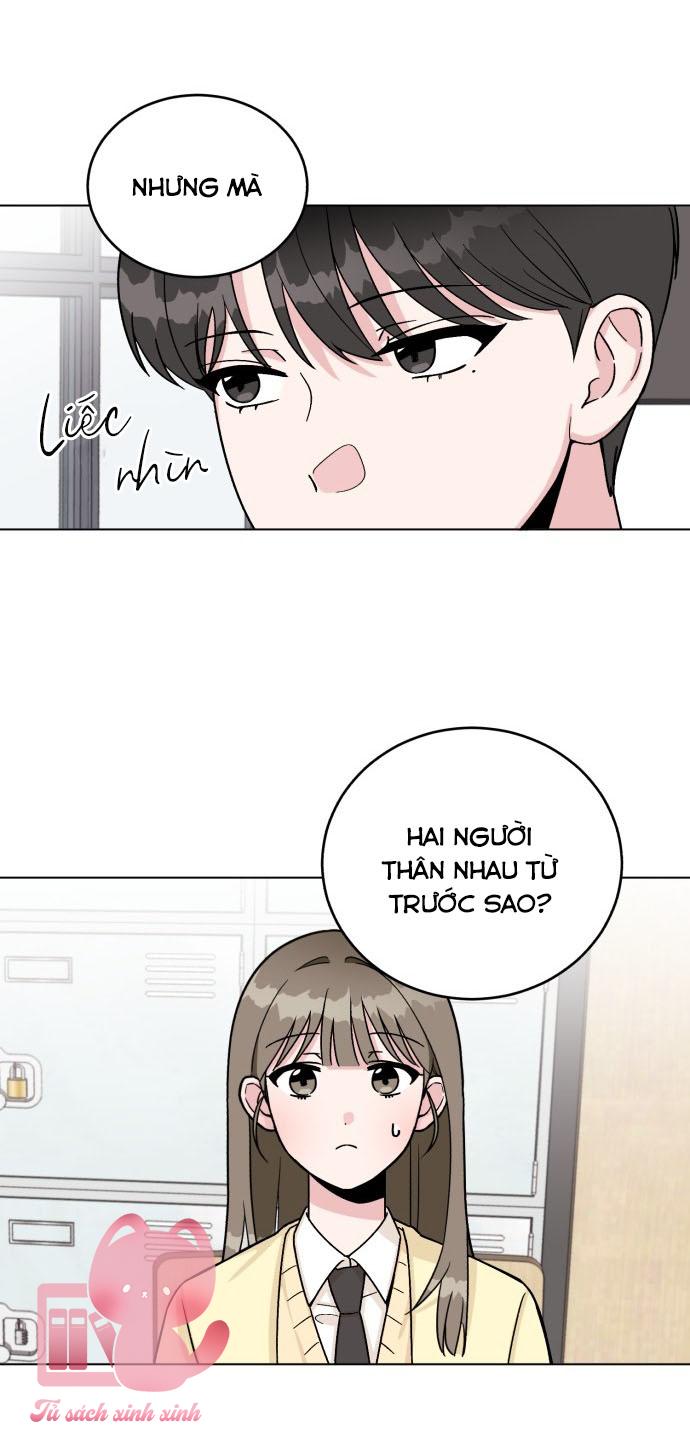 Chúng Ta Là Gì Của Nhau? - Chap 4