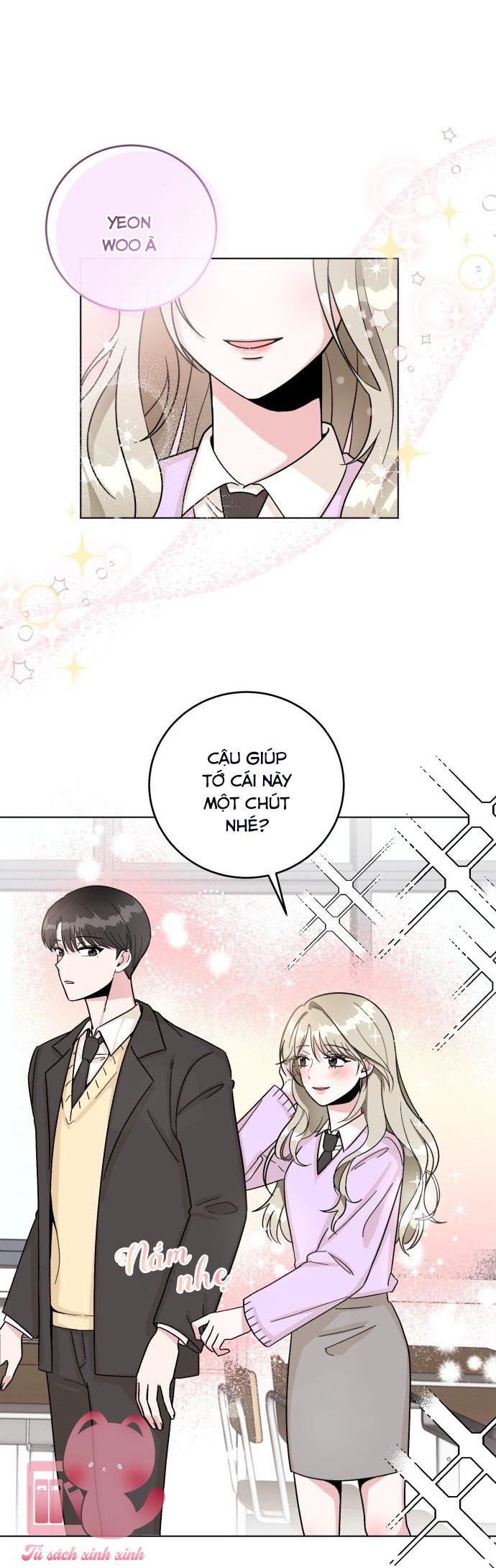 Chúng Ta Là Gì Của Nhau? - Chap 4