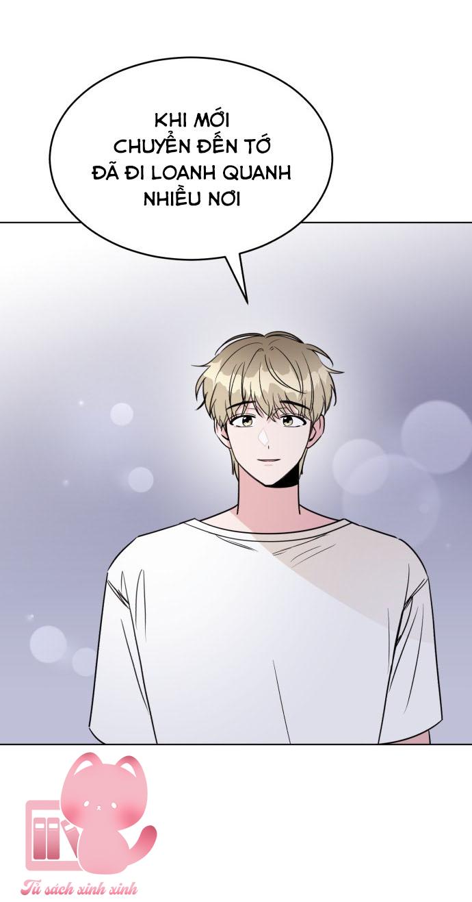 Chúng Ta Là Gì Của Nhau? - Chap 41