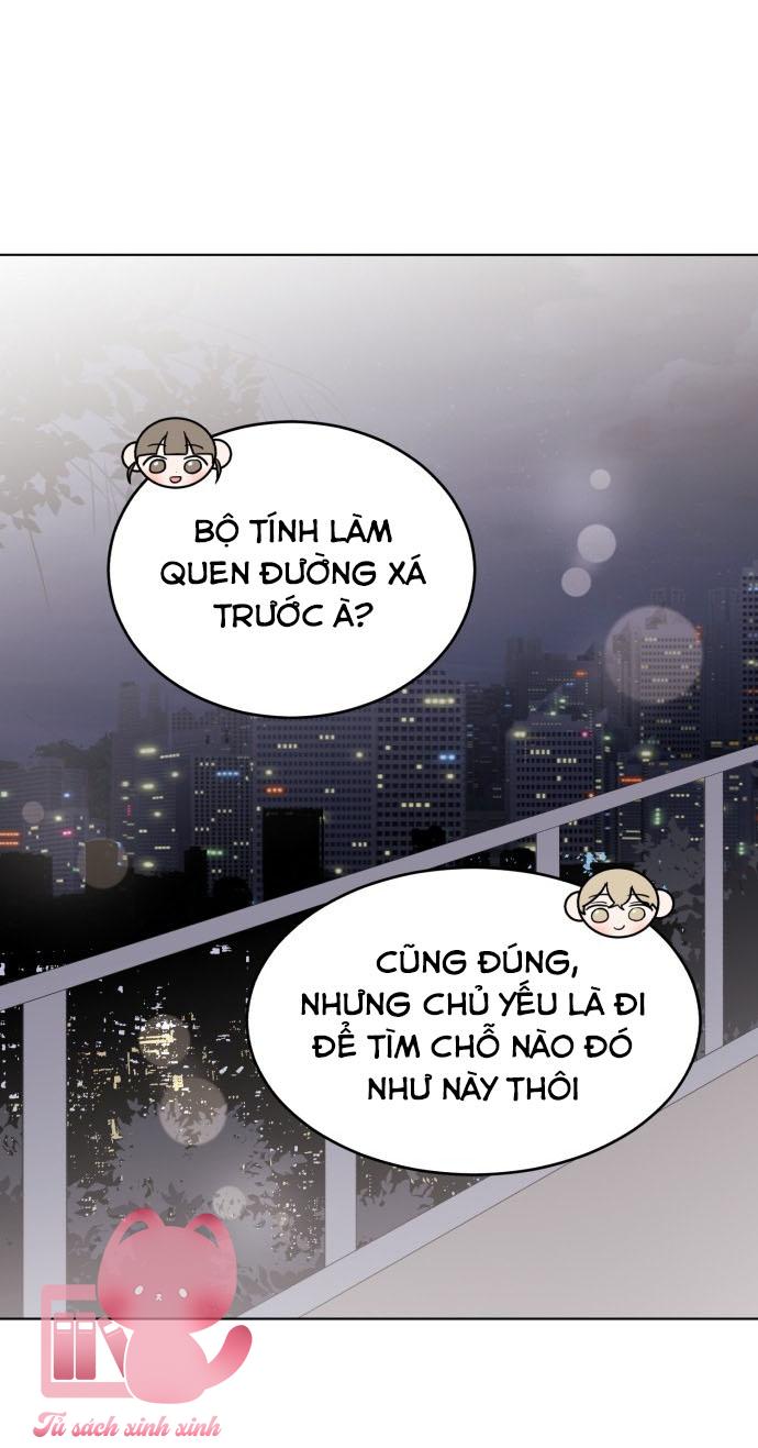 Chúng Ta Là Gì Của Nhau? - Chap 41