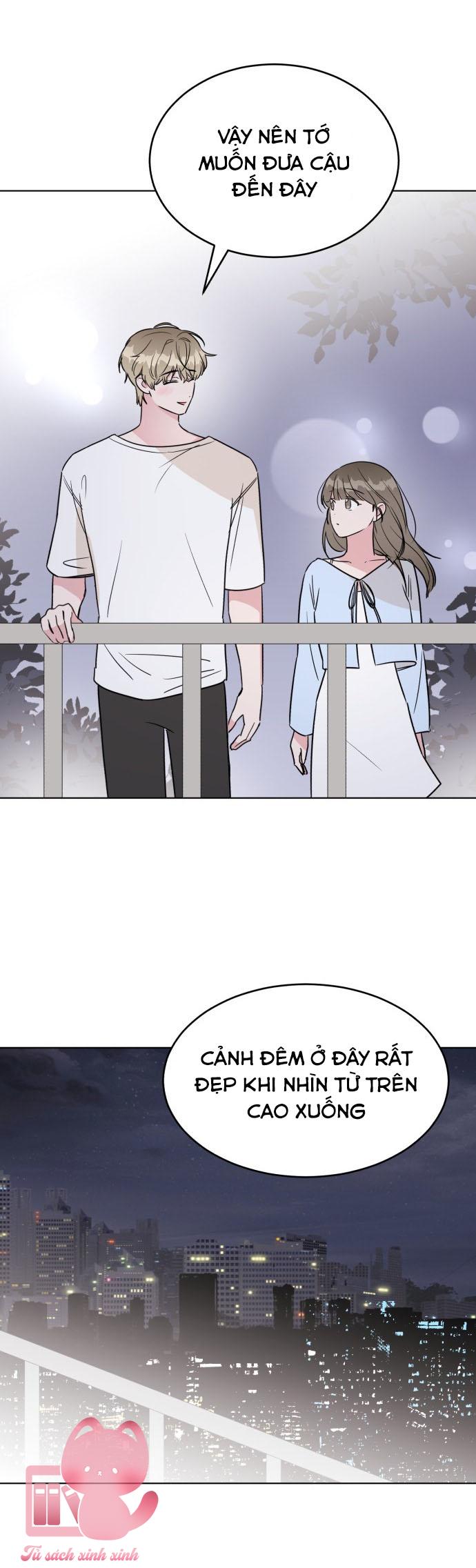 Chúng Ta Là Gì Của Nhau? - Chap 41