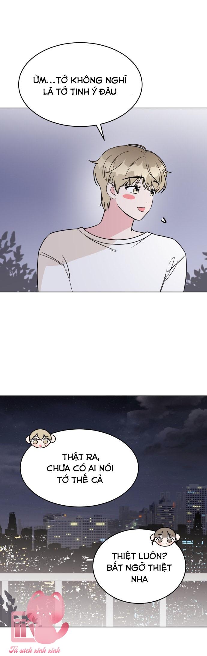 Chúng Ta Là Gì Của Nhau? - Chap 41