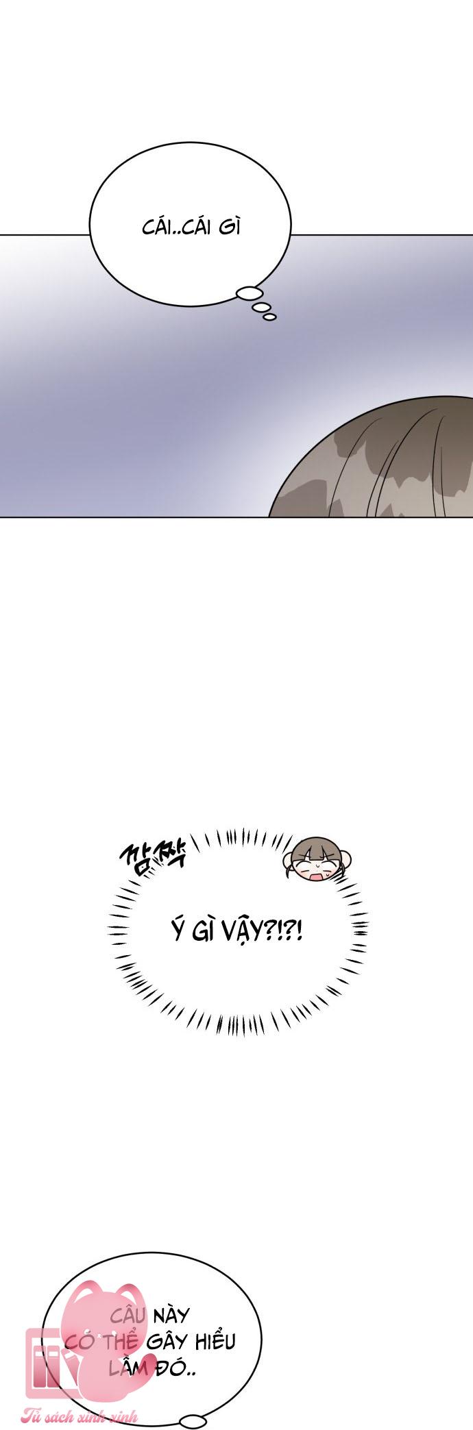 Chúng Ta Là Gì Của Nhau? - Chap 41