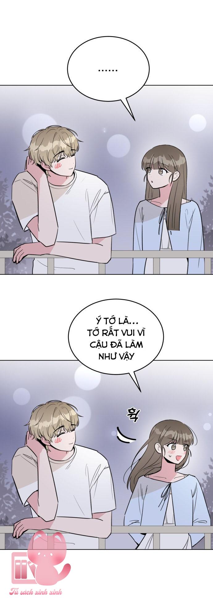 Chúng Ta Là Gì Của Nhau? - Chap 41