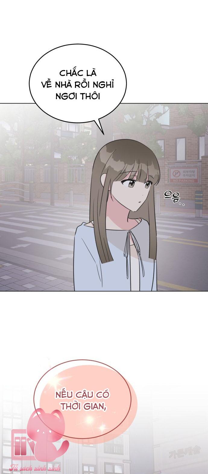 Chúng Ta Là Gì Của Nhau? - Chap 41