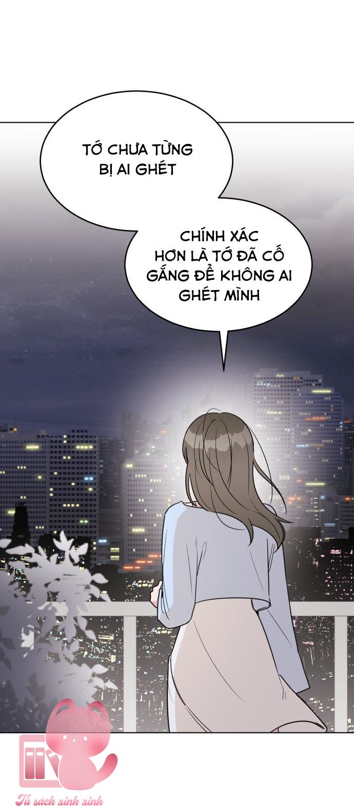 Chúng Ta Là Gì Của Nhau? - Chap 41