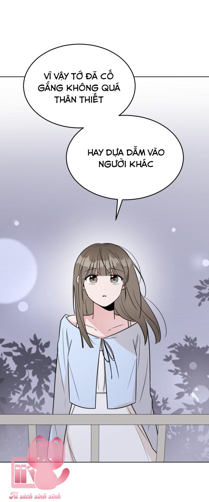 Chúng Ta Là Gì Của Nhau? - Chap 41