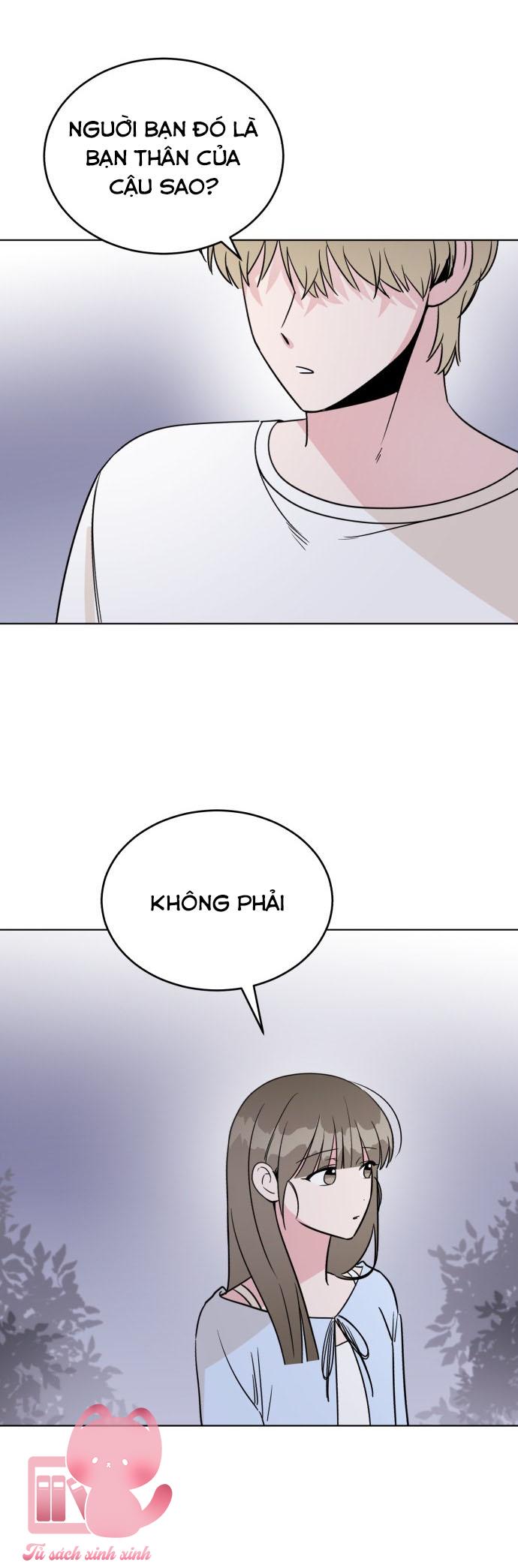 Chúng Ta Là Gì Của Nhau? - Chap 41