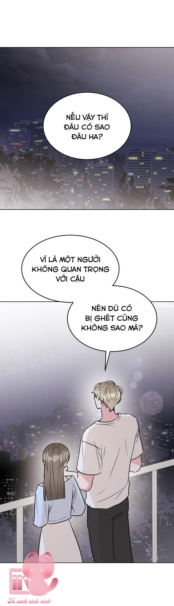 Chúng Ta Là Gì Của Nhau? - Chap 41