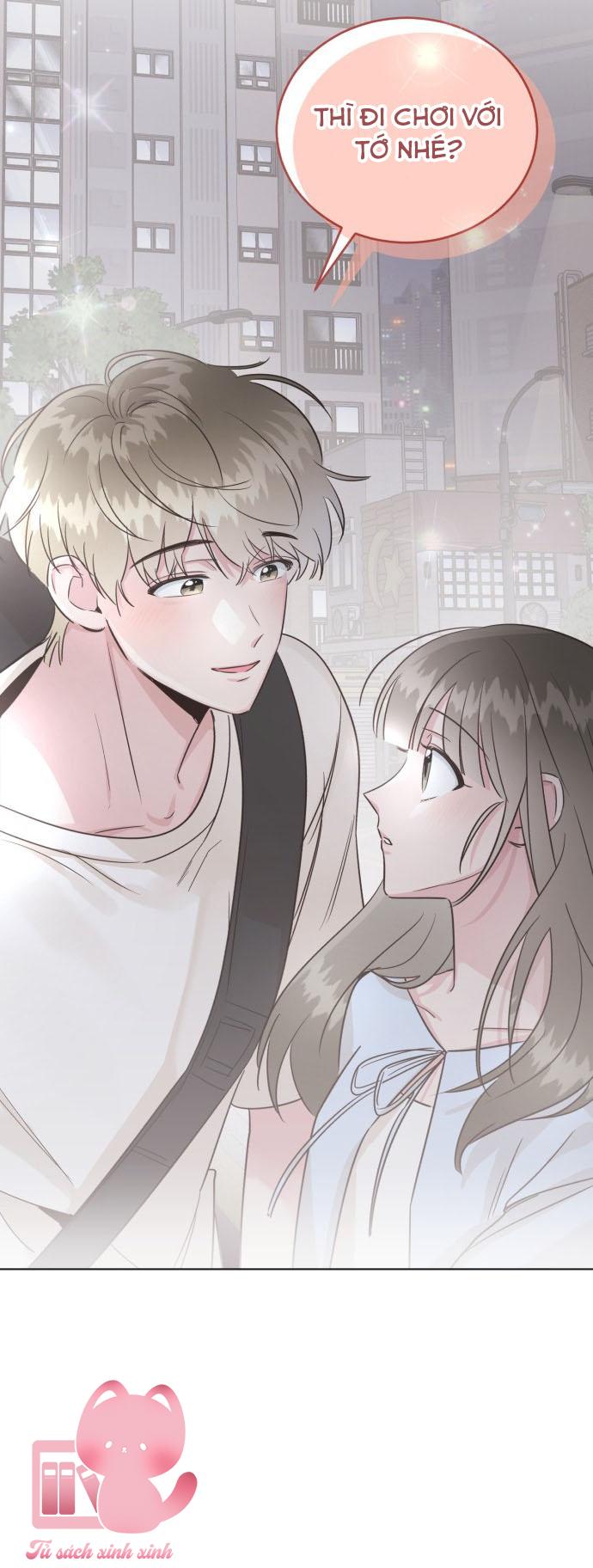 Chúng Ta Là Gì Của Nhau? - Chap 41