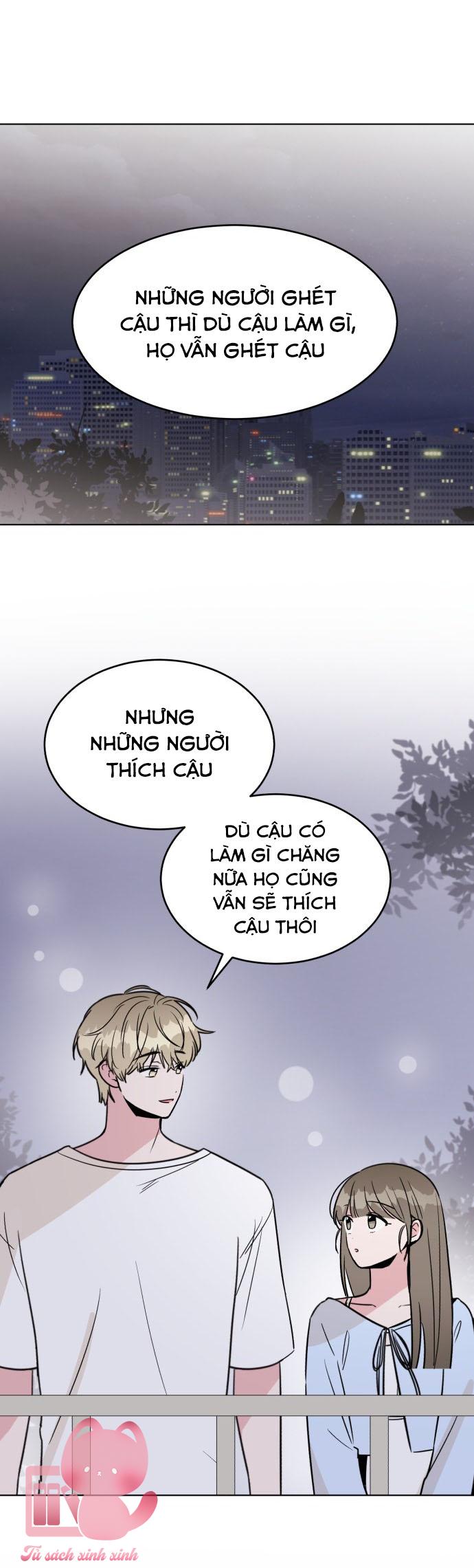 Chúng Ta Là Gì Của Nhau? - Chap 41