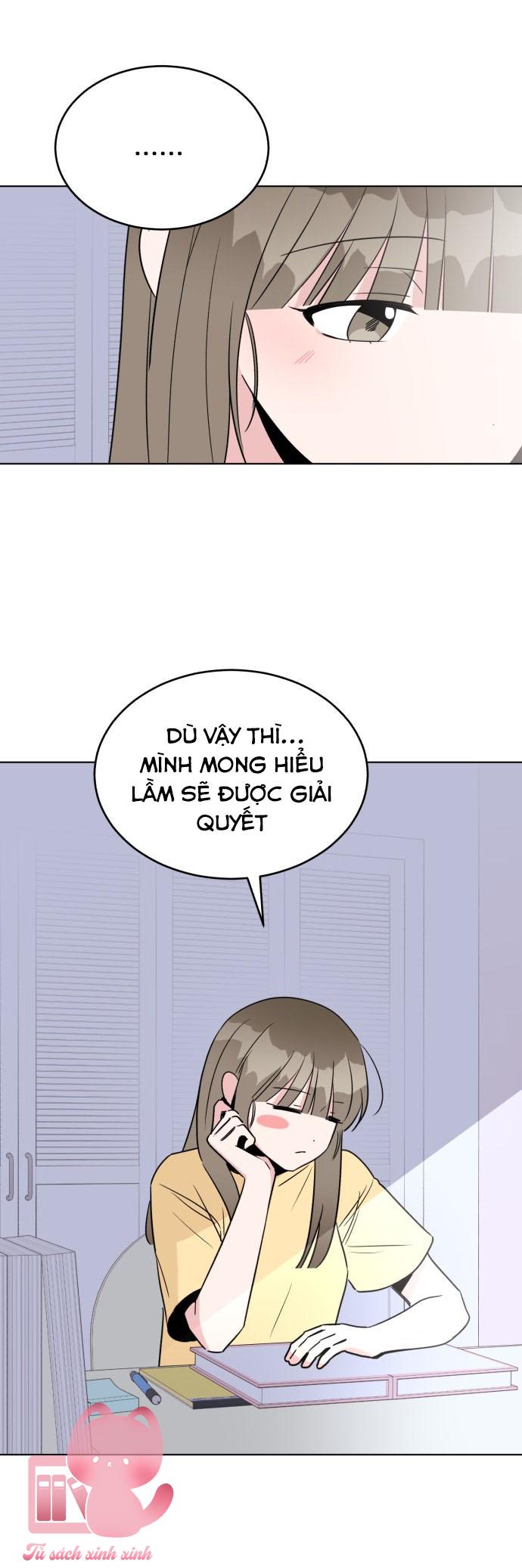 Chúng Ta Là Gì Của Nhau? - Chap 41