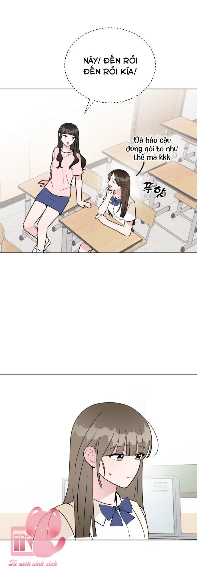 Chúng Ta Là Gì Của Nhau? - Chap 41